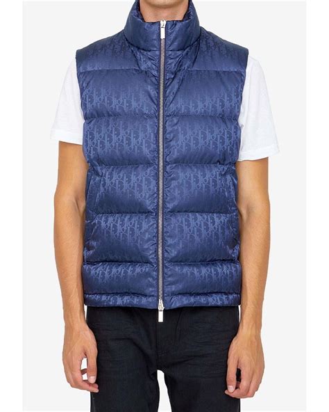 dior vest